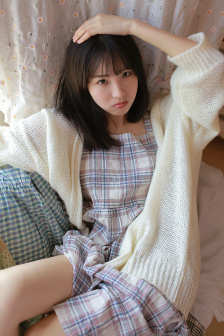 一手抚大 po